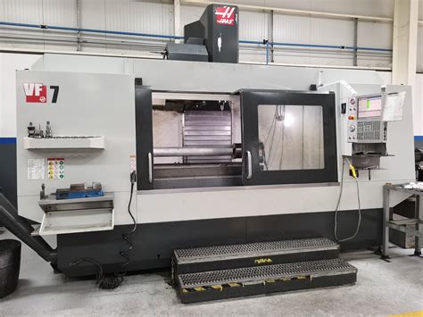 haas vf7 x travel